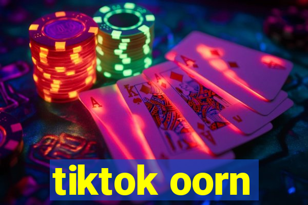 tiktok oorn